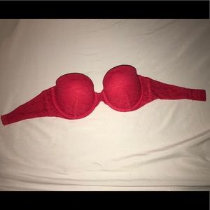 VICTORIA’S SECRET PUSH-UP LACE MULTI-WAY BRA